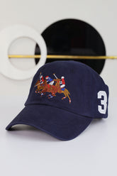 Rph Lren US Polo Assn. 3 Imp Cotton Cap